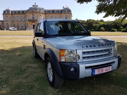 2005 LHD Range Rover Discovery 3, 2.7 TD V6 TURBO DIESEL AUTO, SE LEFT HAND DRIVE