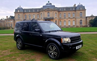 2011 LHD Land Rover Discovery 4, 3.0SDV6 4X4 Auto HSE, LEFT HAND DRIVE