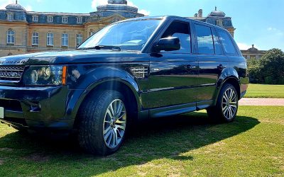 2012 LHD RANGE ROVER SPORT, 3.0SDV6 HSE, TWIN TURBO DIESEL, AUTOMATIC, 4X4, LEFT HAND DRIVE