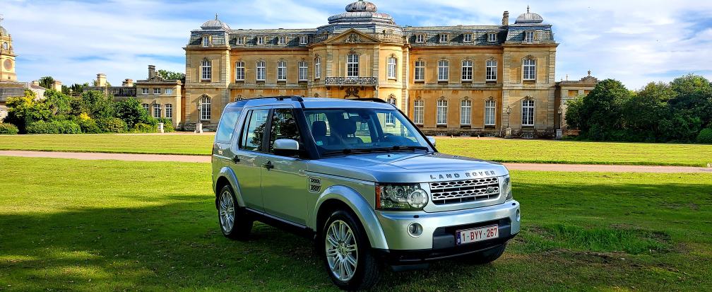 2012 LHD LAND ROVER DISCOVERY 4, 3.0 SDV6 SE, 4X4, 7 SEATER, AUTOMATIC, LEFT HAND DRIVE  Copy