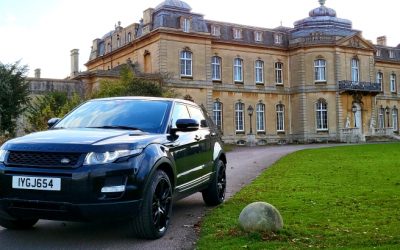 2013 LHD Range Rover Evoque 2.2 Sd4, Automatic [Tech Pack], LEFT HAND DRIVE.