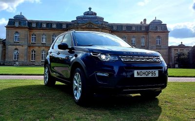 2015 LHD Land Rover Discovery Sport 2.2 SD4 HSE AUTOMATIC 7 SEATER TURBO DIESEL, LEFT HAND DRIVE