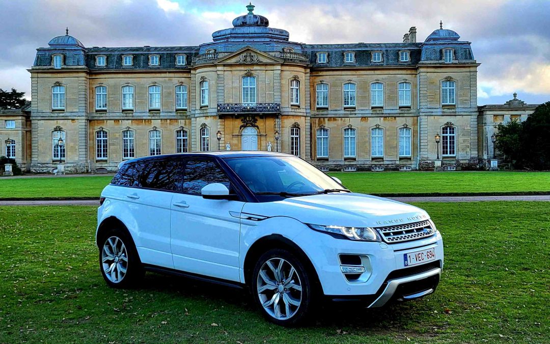 2015 LHD RANGE ROVER EVOQUE 2.2 SD4, AUTOMATIC, AUTOBIOGRAPHY EDITION, LEFT HAND DRIVE
