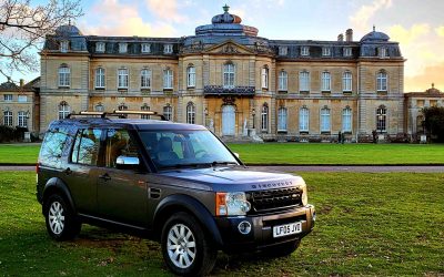 2005 LHD Land Rover Discovery 3 HSE, 2.7 TDV6, Automatic, 4X4, 7 SEATER, LEFT HAND DRIVE, ON UK REGISTRATION