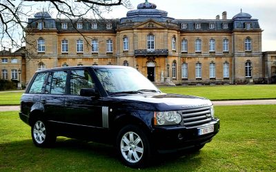 2008 LHD RANGE ROVER VOGUE 3.6TD V8 AUTO, TWIN TURBO DIESEL, LEFT HAND DRIVE