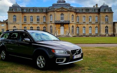 2010 LHD VOLVO XC70 2.0d, Automatic, LEFT HAND DRIVE