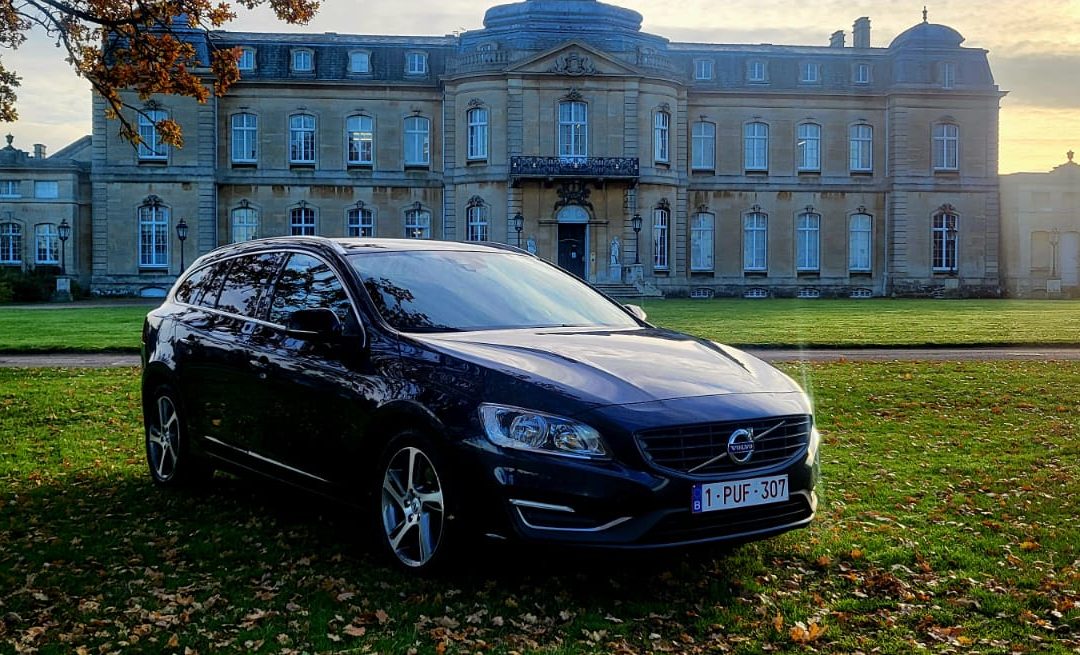 2016 LHD VOLVO V60 SPORT – 2.0 DIESEL – AUTOMATIC, LEFT HAND DRIVE