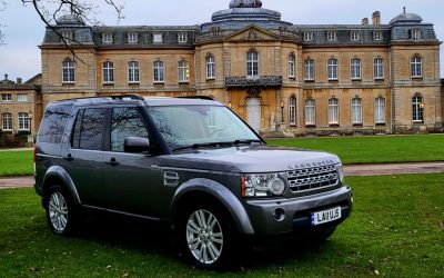2011 LHD DISCOVERY 4, 7 SEATS, 5.0 V8 AUTOMATIC-LEFT HAND DRIVE