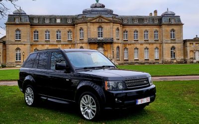 2012 LAND ROVER RANGE ROVER SPORT 3.0SDV6-HSE, AUTOMATIC-DIESEL-LEFT HAND DRIVE