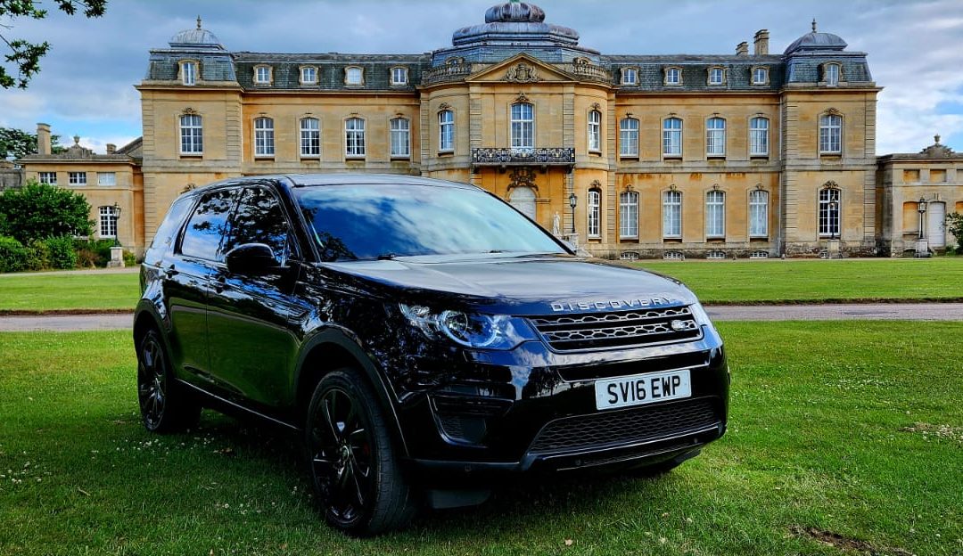 2016 LHD LAND ROVER DISCOVERY SPORT 2.0 – DIESEL-AUTOMATIC-LEFT HAND DRIVE