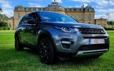 2015 LHD LAND ROVER DISCOVERY SPORT 2.2 TD4 DIESEL-AUTOMATIC-LEFT HAND DRIVE.