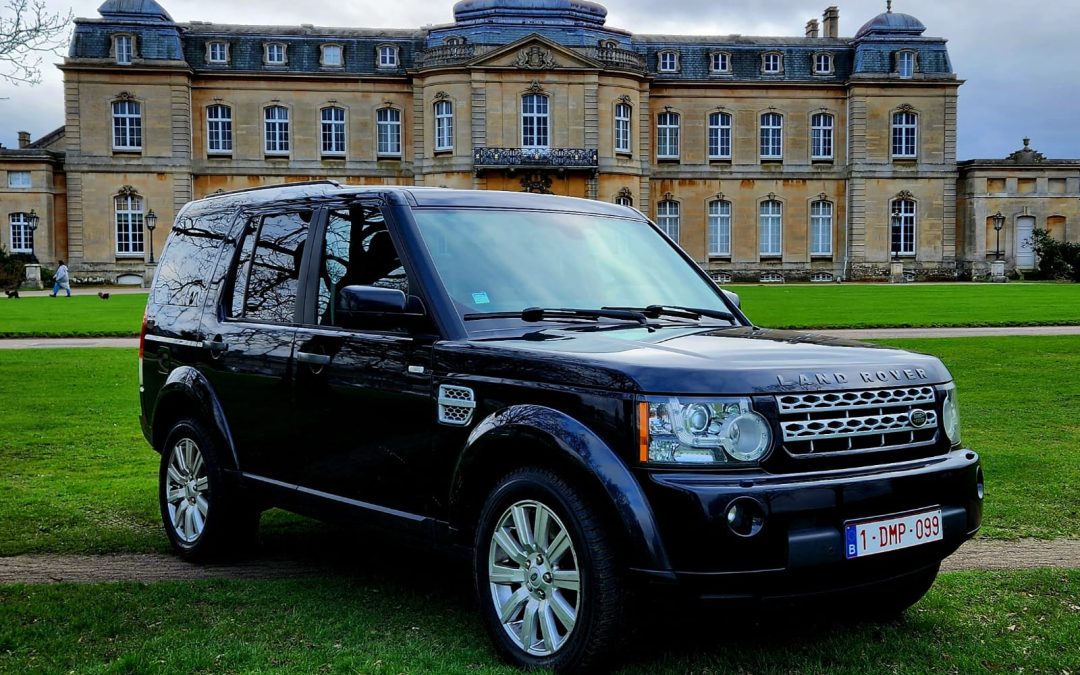 LHD 2011 LAND ROVER DISCOVERY 4, 3.0 SDV6-7 seater-Auto-diesel -4X4-LEFT HAND DRIVE