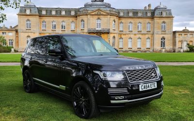 2015 RANGE ROVER VOGUE AUTOBIOGRAPHY 4.4 SDV8 ONLY 48K MILES WITH FSH