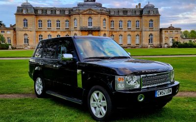 LHD 2003 RANGE ROVER VOGUE 4.4, PETROL WITH LPG CONVERSION – LEFT HAND DRIVE