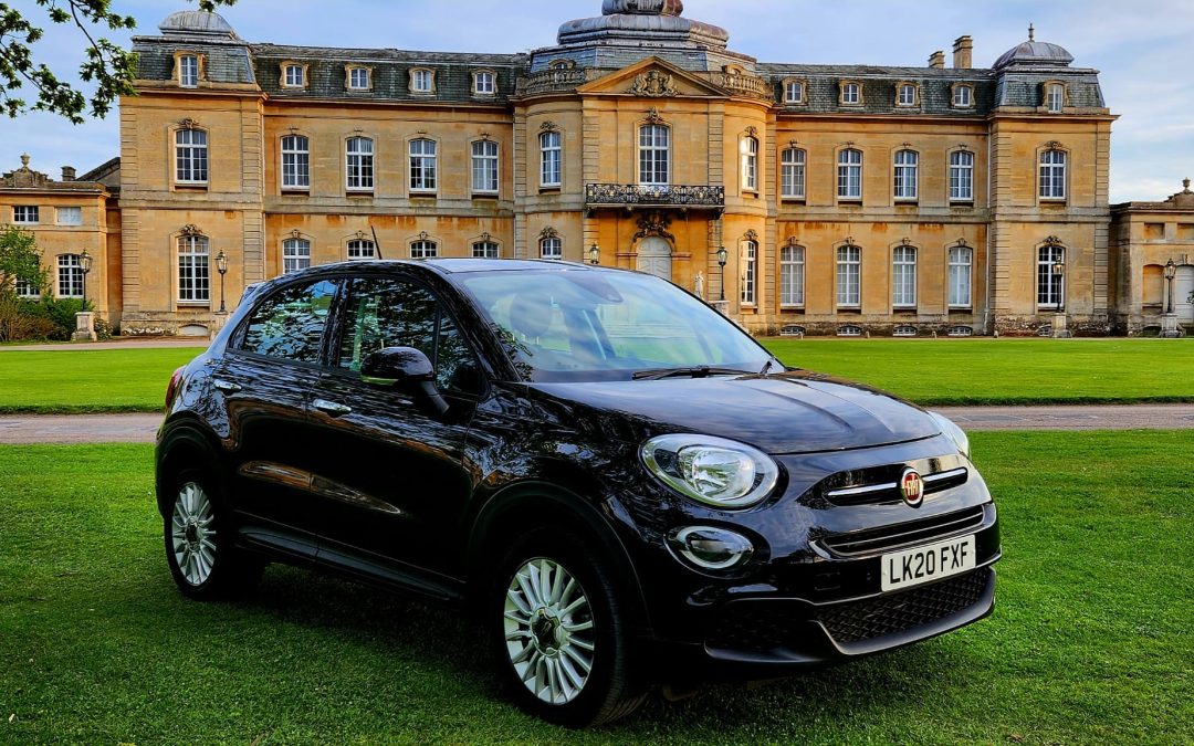 2020 FIAT 500X 1.3 PETROL LOUNGE, S-A FIREFLY 150 DCT – AUTOMATIC, START/STOP