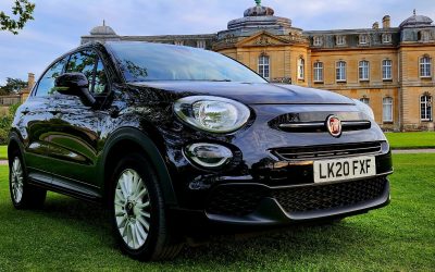2020 FIAT 500X 1.3 PETROL LOUNGE, S-A FIREFLY 150 DCT – AUTOMATIC, START/STOP